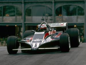 Lotus 81 1980 года